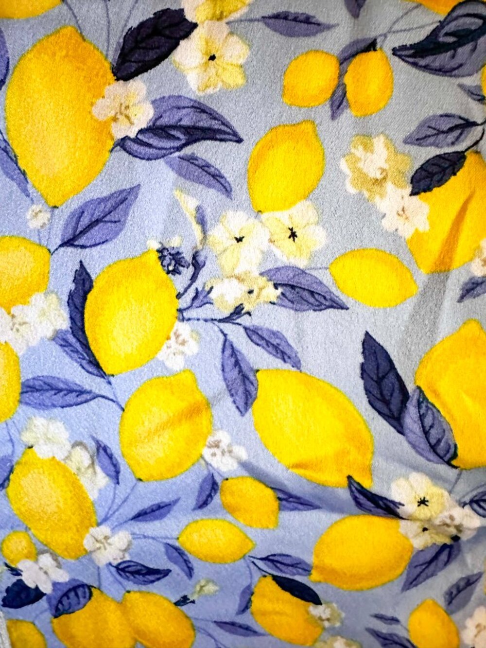Ann Taylor Lemon Cardigan Sweater NWT Size L - Picture 3 of 4